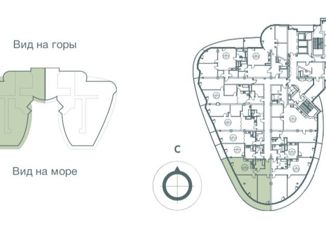 Продаю 3-ком. квартиру, 123 м2, Краснодарский край