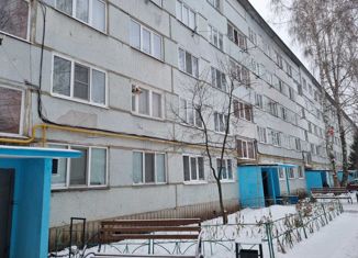 Продается однокомнатная квартира, 34.6 м2, село Богословка, Советская улица, 2