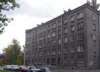 Продажа однокомнатной квартиры, 32 м2, Санкт-Петербург, Бумажная улица, 10, метро Балтийская