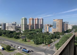 Продаю 2-ком. квартиру, 55 м2, Москва, проспект Вернадского, 125, метро Юго-Западная