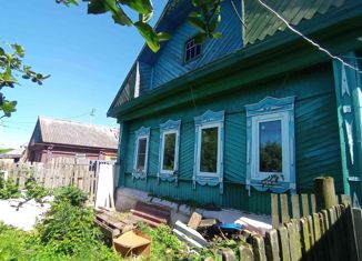 Продам дом, 34 м2, Кинешма, Коммунальная улица, 27