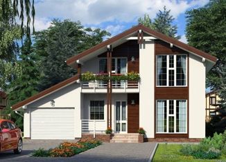 Продается дом, 154 м2, село Власиха