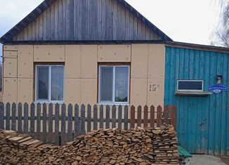 Продаю дом, 52 м2, поселок Юго-Камский, Октябрьская улица, 16А
