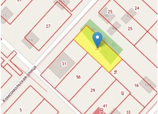 Участок на продажу, 10 сот., станица Ленинградская, Октябрьская площадь