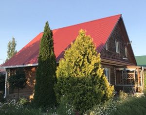 Продажа дома, 150 м2, деревня Еслевский, Горная улица, 48