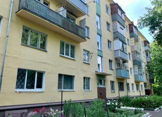 Продажа 3-ком. квартиры, 57 м2, дачный посёлок Кратово, улица Чурилина, 7