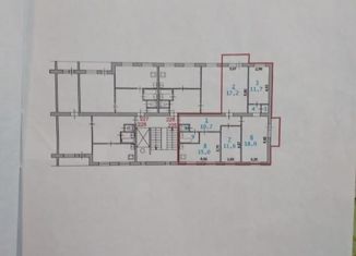 Продажа 4-комнатной квартиры, 93.5 м2, Сертолово, Центральная улица, 4к1