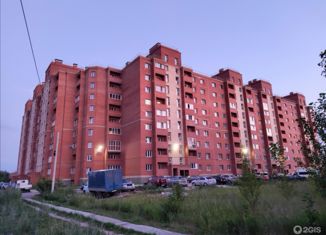 Трехкомнатная квартира на продажу, 84 м2, поселок Ростовка, улица Михаила Врубеля, 2