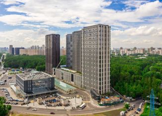 Продажа 2-ком. квартиры, 71 м2, Москва, улица Дыбенко, 7/1, ЖК Дискавери Парк