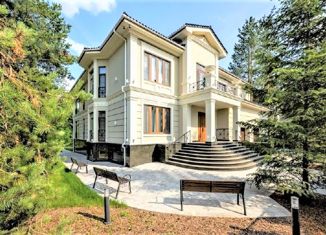 Продается дом, 838 м2, деревня Таганьково, коттеджный посёлок Николино, 86