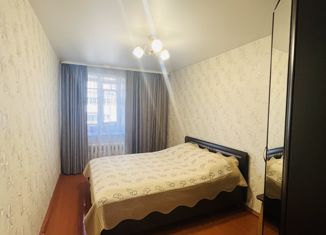Трехкомнатная квартира на продажу, 61.2 м2, Иркутск, улица Безбокова, 5