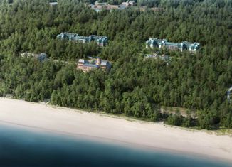 Продается квартира студия, 33.8 м2, Сестрорецк, улица Максима Горького, 2Ас3