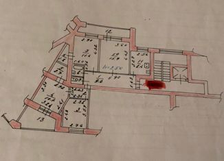 Продам 4-комнатную квартиру, 80 м2, Дивногорск, Нагорная улица, 8