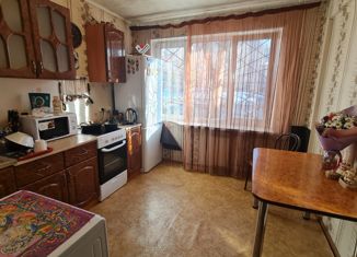 Двухкомнатная квартира на продажу, 50.9 м2, Иркутская область, улица Баумана, 254