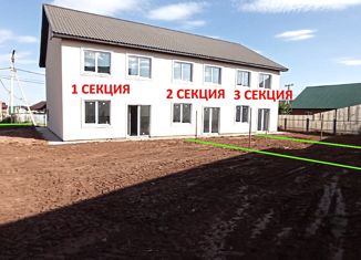 Продается таунхаус, 110 м2, посёлок Ленина, улица имени В.Н. Татищева, 10