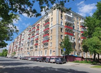 3-комнатная квартира на продажу, 64.8 м2, Москва, улица Панфилова, 4к2, станция Панфиловская