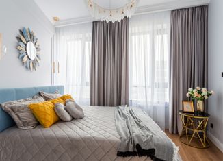 Продам 2-комнатную квартиру, 61 м2, Москва, улица Лобачевского, 120к1, станция Аминьевская