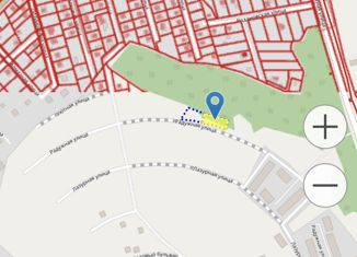 Земельный участок на продажу, 9.8 сот., село Башкултаево, Радужная улица