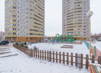 Продается однокомнатная квартира, 51.6 м2, Новосибирск, Вилюйская улица, 3, ЖК Ваш выбор