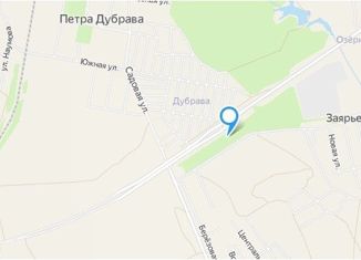 Продаю участок, 5 сот., посёлок городского типа Петра Дубрава, улица Климова, 3