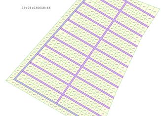 Продаю участок, 6 сот., поселок Дворики, Пролетарская улица