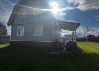 Дом в аренду, 100 м2, деревня Костомарово, Люблинская улица, 34