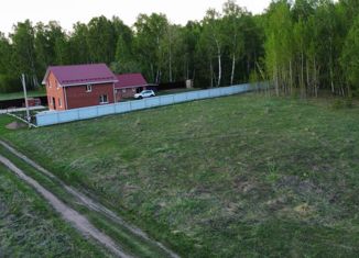 Продается участок, 15 сот., село Охлебинино, Луговая улица