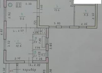 Продажа дома, 50 м2, Орёл, Паровозная улица, 49
