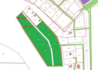 Продам участок, 1501 сот., деревня Вечерняя Заря, Ильинская улица, 8В