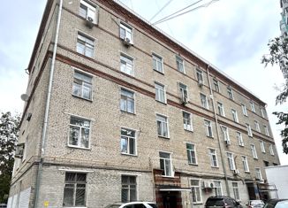 4-комнатная квартира на продажу, 97.9 м2, Москва, улица Сокольнический Вал, 46, метро Сокольники