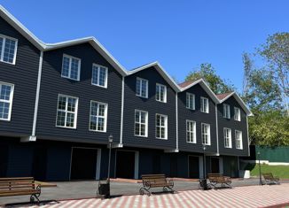 Продам таунхаус, 157 м2, Владивосток, улица Лесопитомник, 3А/1
