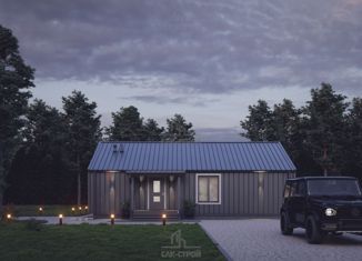 Продам дом, 100.2 м2, деревня Володино, деревня Володино, 13