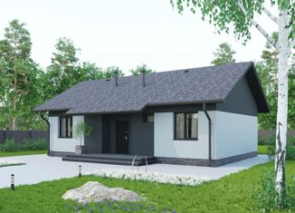 Продажа дома, 100 м2, Нефтекамск, Ягодная улица