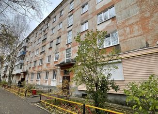 2-комнатная квартира на продажу, 45.1 м2, Лысьва, улица Федосеева, 39
