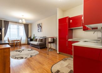 Продам квартиру студию, 32.4 м2, Санкт-Петербург, 6-я Жерновская улица, 6-я Жерновская улица, 7