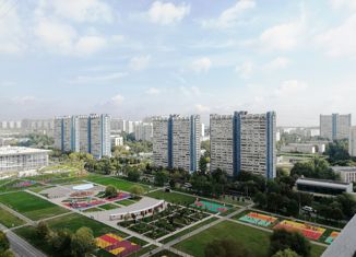 Однокомнатная квартира на продажу, 39 м2, Москва, Тарусская улица, 22к1, метро Ясенево