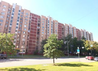 Продам комнату, 74 м2, Москва, Краснодонская улица, 24, метро Люблино