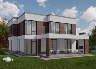 Продается дом, 227 м2, деревня Андреевское, 1-я Зелёная улица, 1