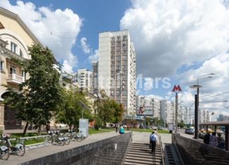 Продается 3-ком. квартира, 75.6 м2, Москва, Хорошёвское шоссе, 80, метро Полежаевская