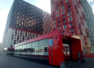 Продам квартиру студию, 21.8 м2, поселение Внуковское, улица Анны Ахматовой, 11к1