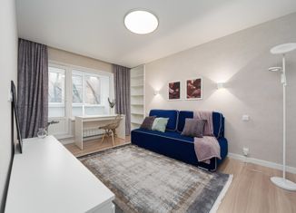 2-комнатная квартира на продажу, 49 м2, Москва, Молдавская улица, 8, Молдавская улица