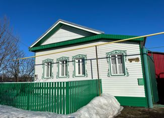 Продаю дом, 80.8 м2, деревня Мещеряково, Зелёная улица, 32