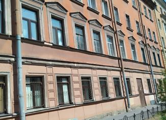 Продается комната, 110 м2, Санкт-Петербург, 4-я Советская улица, 22-24, 4-я Советская улица