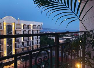 1-комнатная квартира на продажу, 40.8 м2, село Мысхако, Счастливый переулок, 26