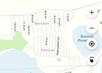 Продаю земельный участок, 10 сот., товарищество собственников недвижимости Виктория, 4-я улица