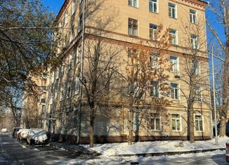 Продам квартиру студию, 23 м2, Москва, улица Докукина, 11с1, район Ростокино