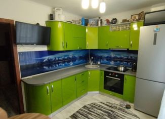 Продается двухкомнатная квартира, 56 м2, Краснодар, улица Селезнёва, 4/4, ЖК Новые Черёмушки