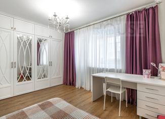 Продажа трехкомнатной квартиры, 77 м2, Санкт-Петербург, ЖК Малая Охта, Заневский проспект, 42