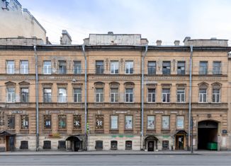 Двухкомнатная квартира на продажу, 54.8 м2, Санкт-Петербург, Звенигородская улица, 4, Центральный район