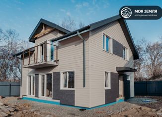 Дом на продажу, 155.78 м2, посёлок Зима Южная